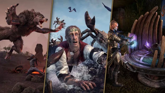Update 50 для The Elder Scrolls Online