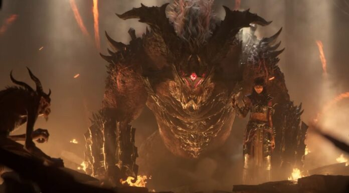Чародей в Diablo Immortal