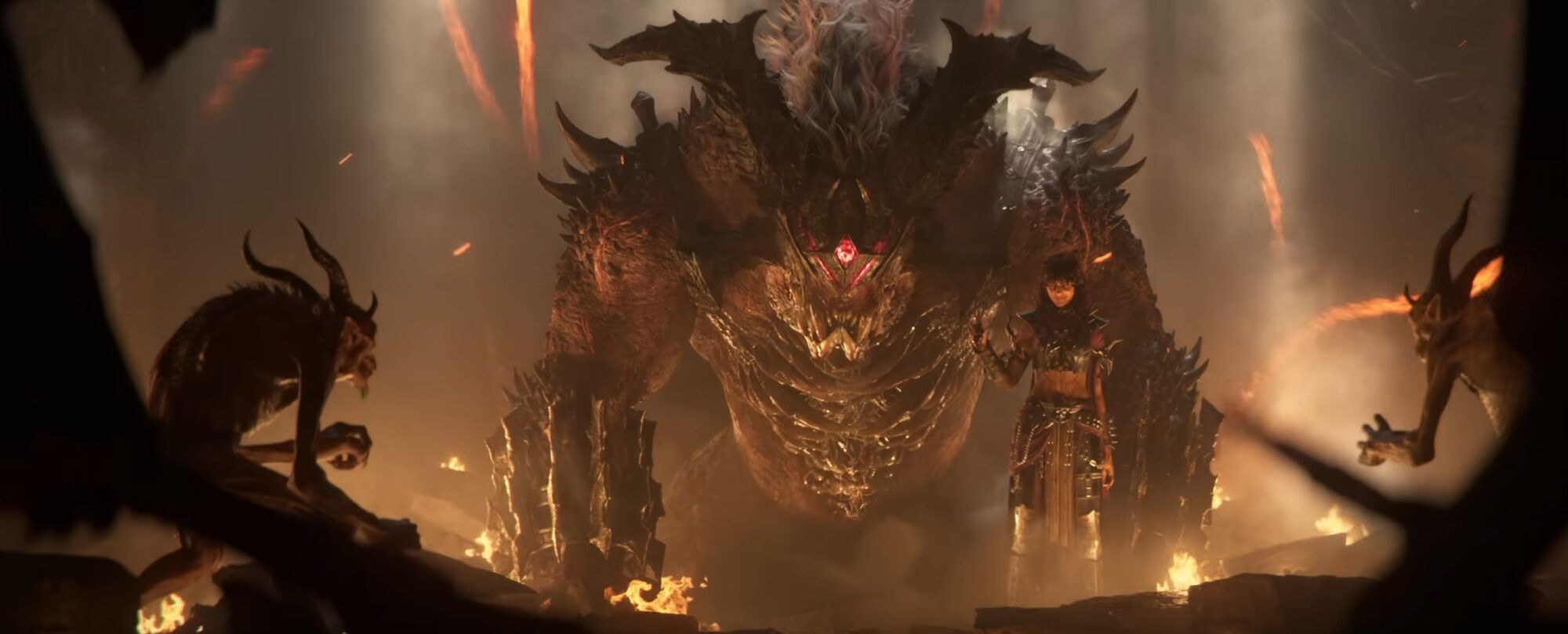 Чародей в Diablo Immortal