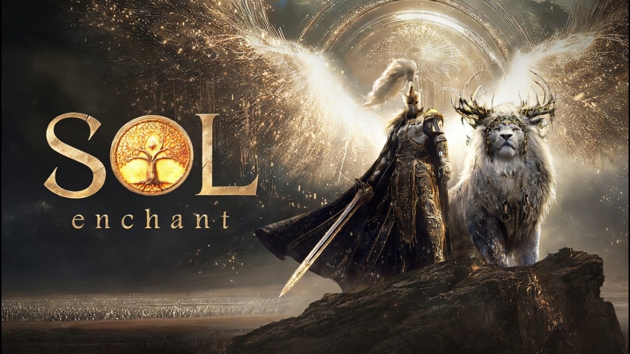 SOL: Enchant вышла в Корее с системой богов