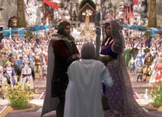 Midsummer Festival в Lord of the Rings Online