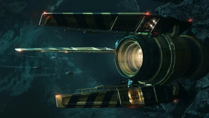 Star Citizen получила патч 4.8.1 с астероидными боями