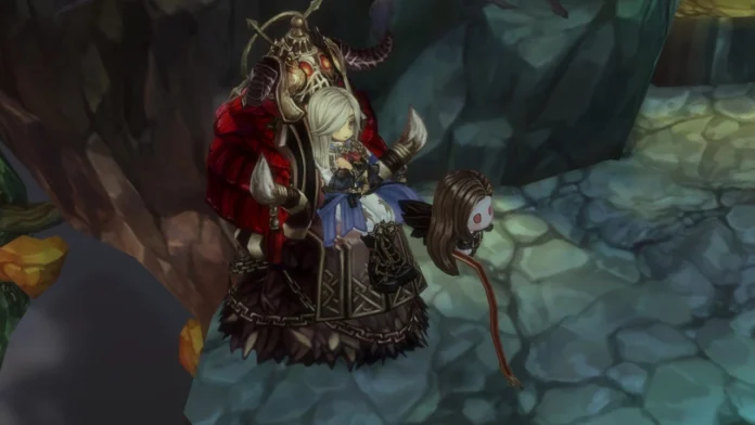 Класс Shardbringer в Tree of Savior