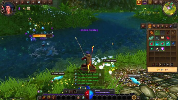Обновление Talon’s Grip для Villagers & Heroes