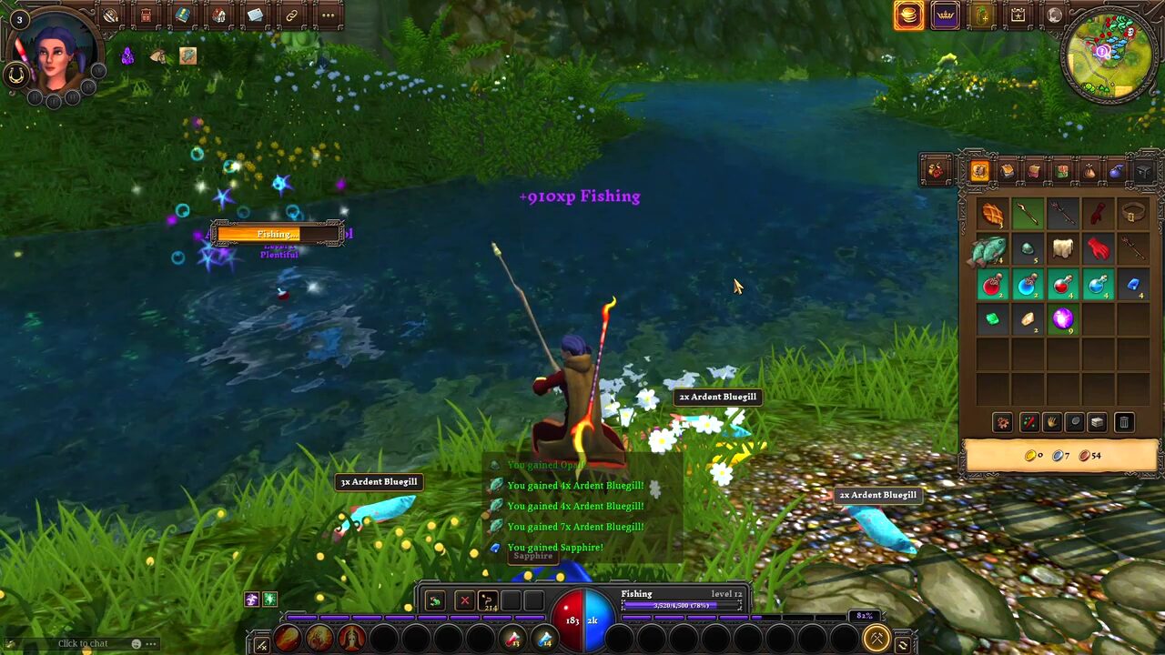 Обновление Talon’s Grip для Villagers & Heroes