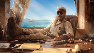 Летний сезон Багровое солнце в Warface