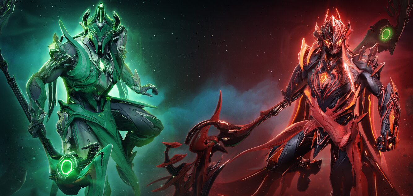 Warframe обновление Jade Shadows: Constellations и Sirius Orion