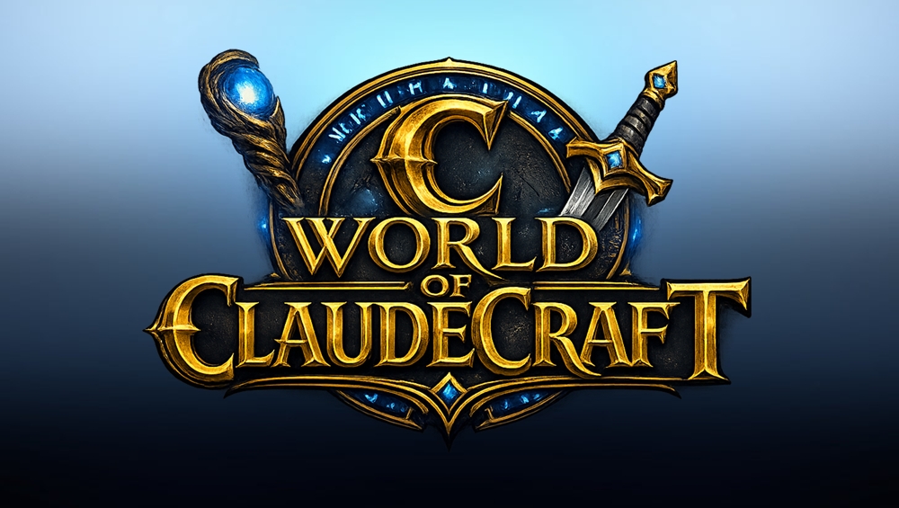 World of Claudecraft набрала почти 25 тысяч игроков