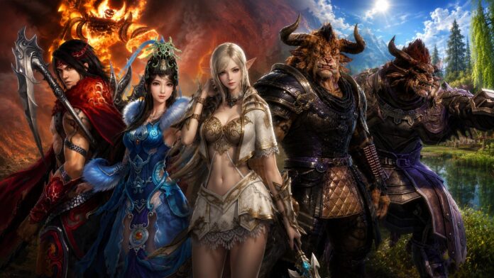 top 20 mmo dlya plohogo pc