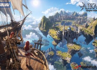 Мобильную версию культовой MMORPG Aika анонсировали после сделки HanbitSoft