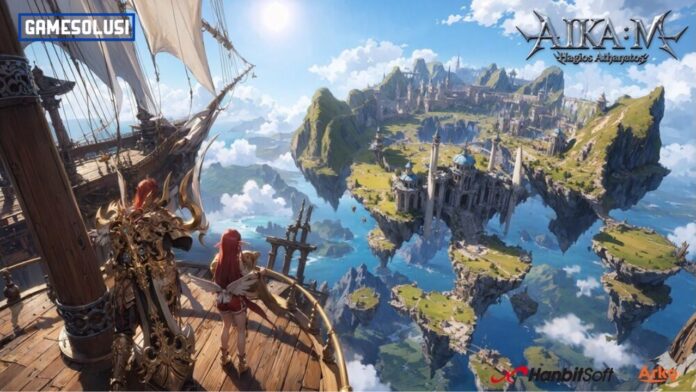 Мобильную версию культовой MMORPG Aika анонсировали после сделки HanbitSoft
