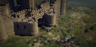 Anvil Empires перерабатывает карту мира и боевую систему