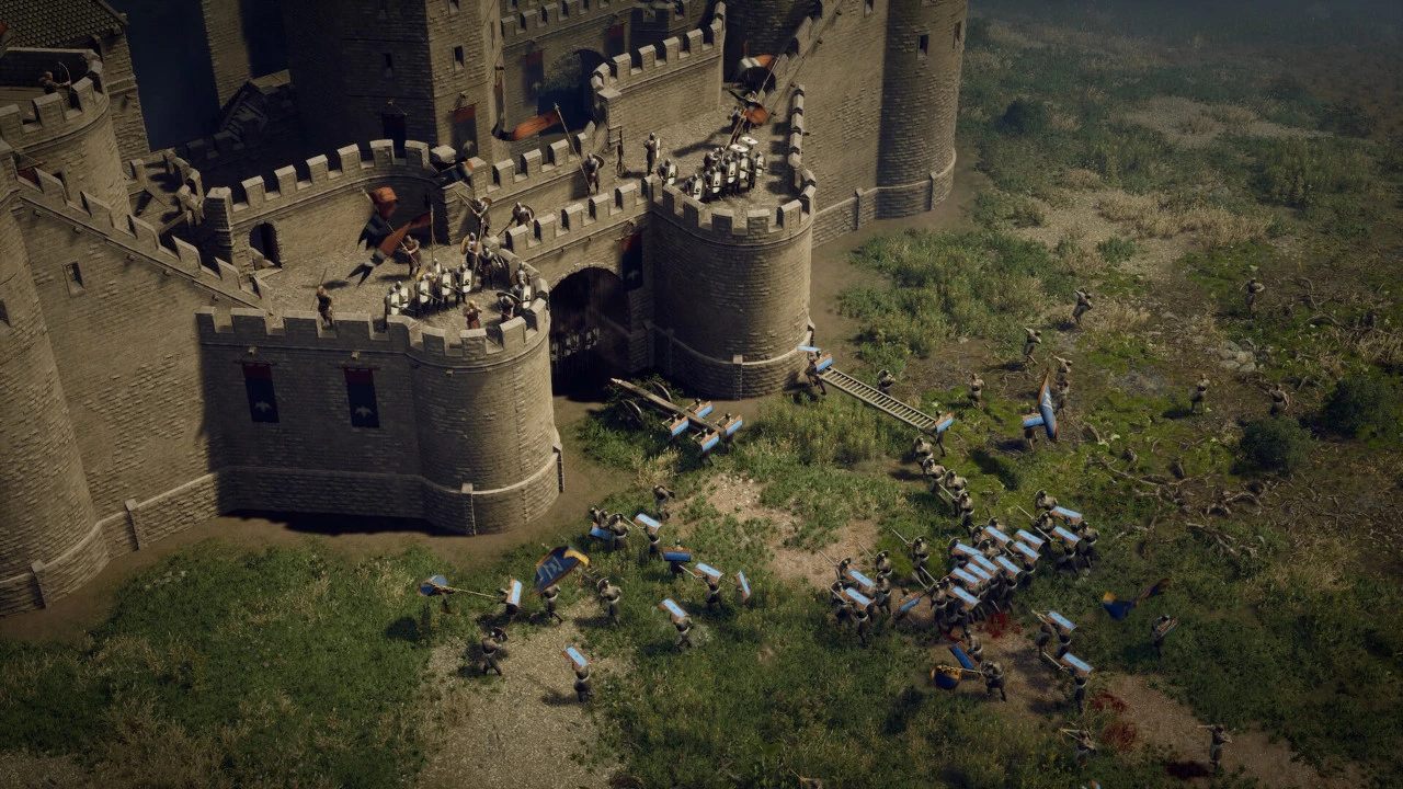 Anvil Empires перерабатывает карту мира и боевую систему