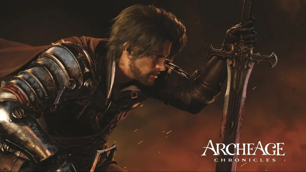 ArcheAge Chronicles представила класс воина