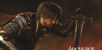 ArcheAge Chronicles представила класс воина