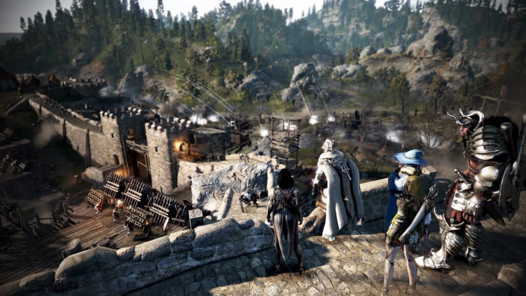 black desert online