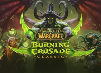 Blizzard обновила интерфейс WoW Classic