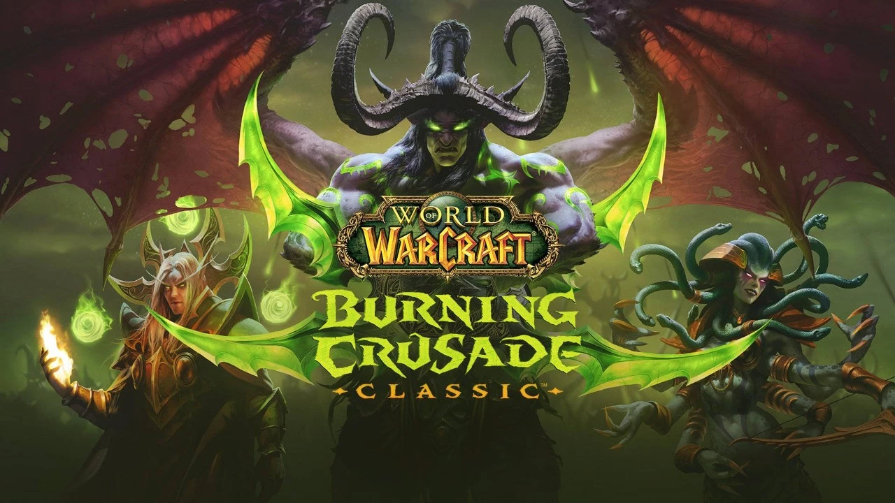 Blizzard обновила интерфейс WoW Classic