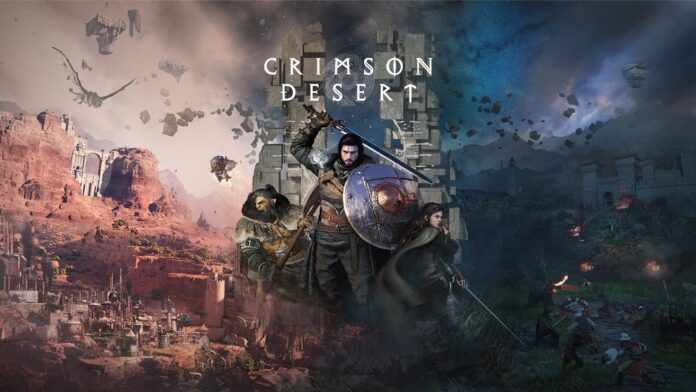 Crimson Desert стала №1 по выручке в Steam среди новых IP 2026 года