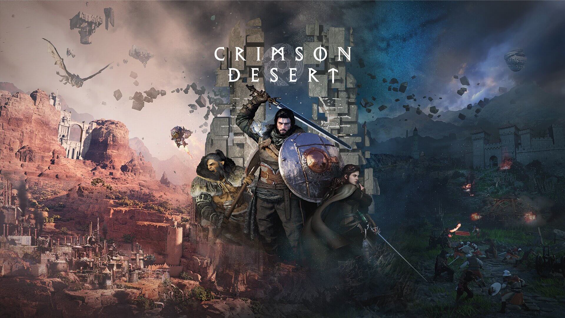 Crimson Desert стала №1 по выручке в Steam среди новых IP 2026 года