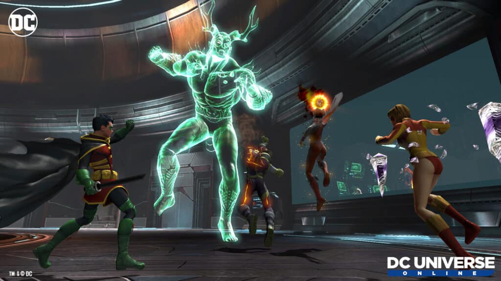 dc universe online