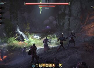 В The Elder Scrolls Online запустили Сезон 1 и Гильдию воров Elder Scrolls Online запустила Сезон 1