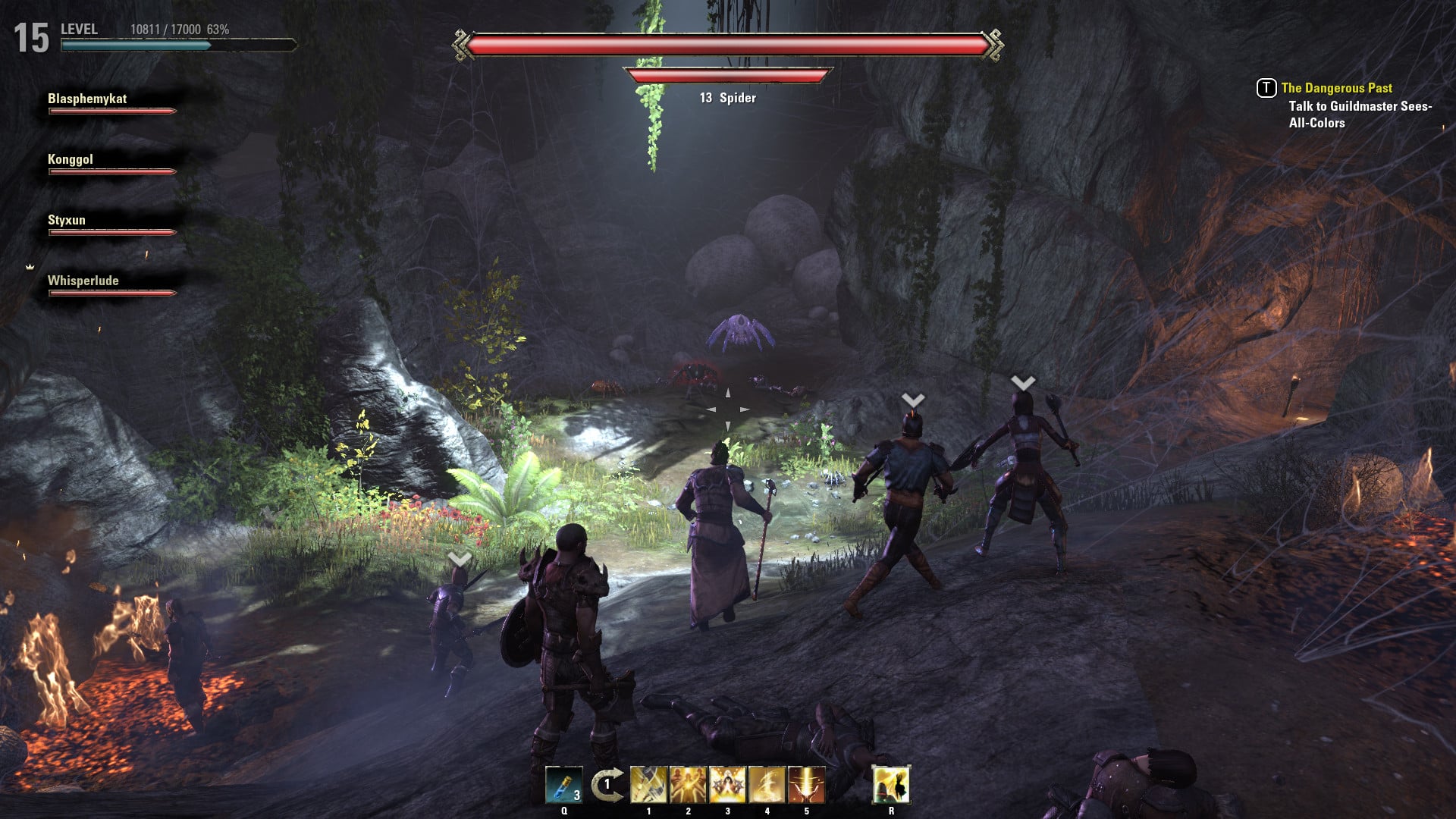 Elder Scrolls Online запустила Сезон 1