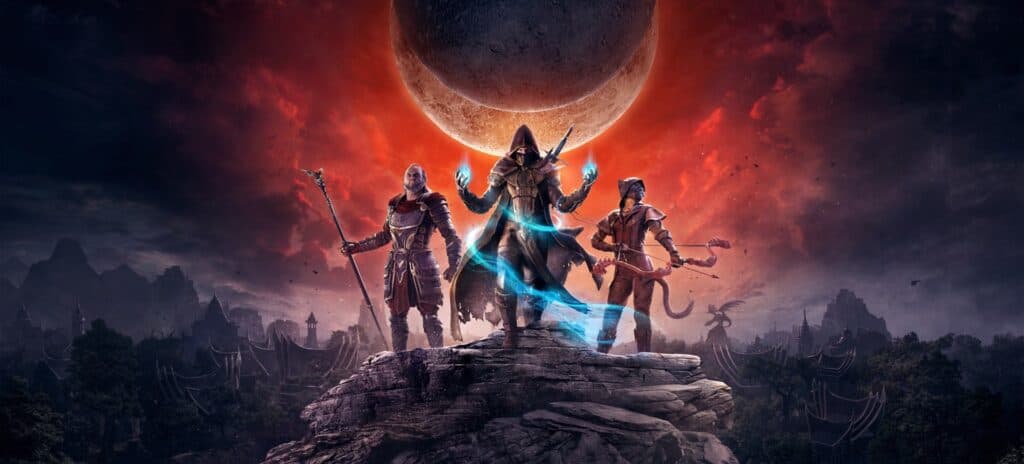 elder scrolls online