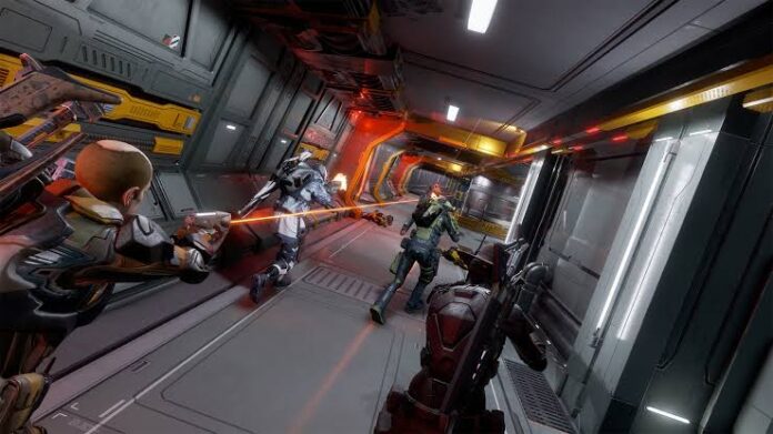 Elite Dangerous получила рейды и матчмейкинг