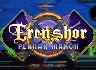 Erenshor с обновлением The Planar March и рейдами