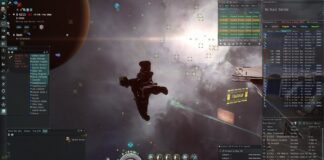 EVE Online открыла движок Carbon Engine