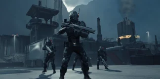 EVE Vanguard и операция Авалон