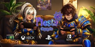 Fiesta Online выходит на консолях
