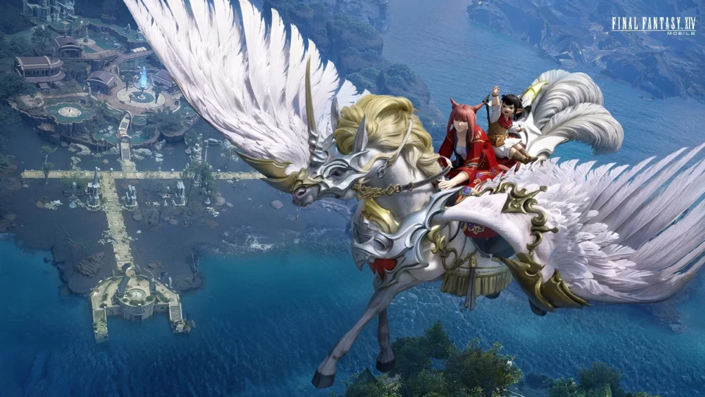 Final Fantasy 14 Mobile фактически закрылась в Китае
