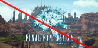 Final Fantasy XIV Mobile закрывают