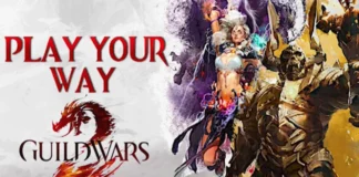 Guild Wars 2 и свобода выбора