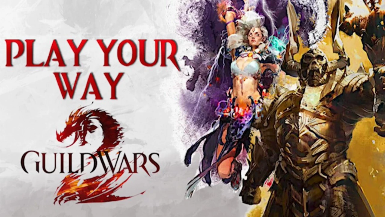 Guild Wars 2 и свобода выбора