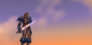 Игрок World of Warcraft прокачал все классы до 60 уровня