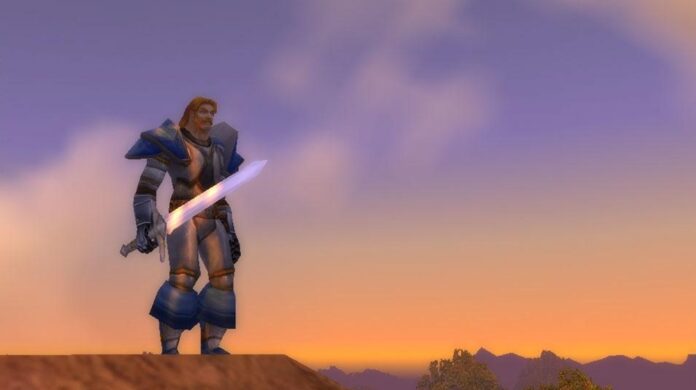 Игрок World of Warcraft прокачал все классы до 60 уровня Игрок World of Warcraft прокачал все классы до 60 уровня