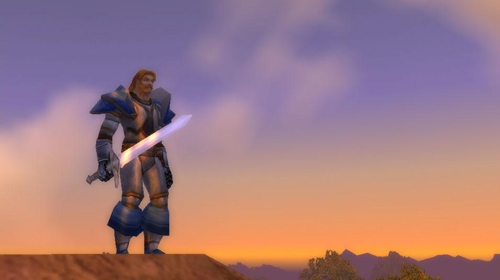 Игрок World of Warcraft прокачал все классы до 60 уровня
