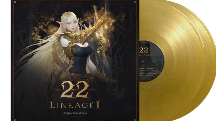 Lineage II получит официальный саундтрек на виниле