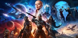 Лучшие MMO и MMORPG для PlayStation в 2026 году