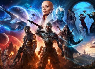 Лучшие MMO и MMORPG для PlayStation в 2026 году