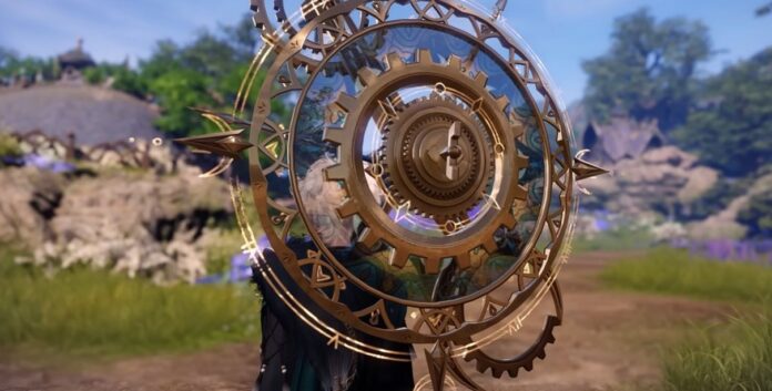 Lost Ark показала класс Dimension Master