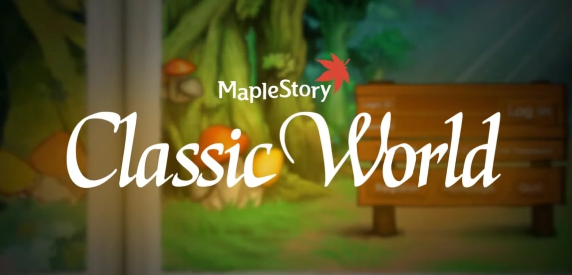 MapleStory Classic World анонсировала новую бету