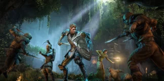 Массовые увольнения в The Elder Scrolls Online