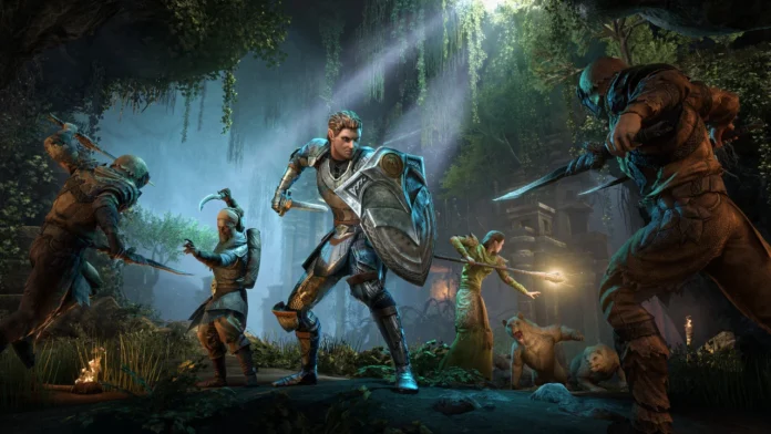 Массовые увольнения в The Elder Scrolls Online