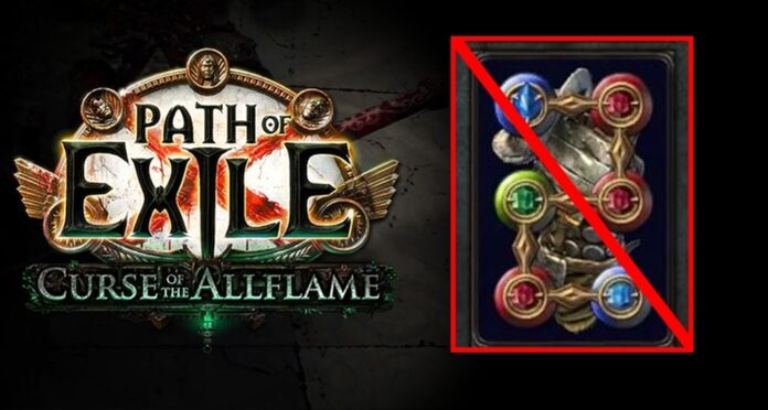 Path of Exile анонсировала аддон Curse of the Allflame