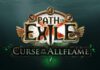 Path of Exile анонсировала дополнение Curse of the Allflame («Проклятие Всепламени») Тизер дополнения Curse of the Allflame для Path of Exile