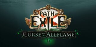 Тизер дополнения Curse of the Allflame для Path of Exile